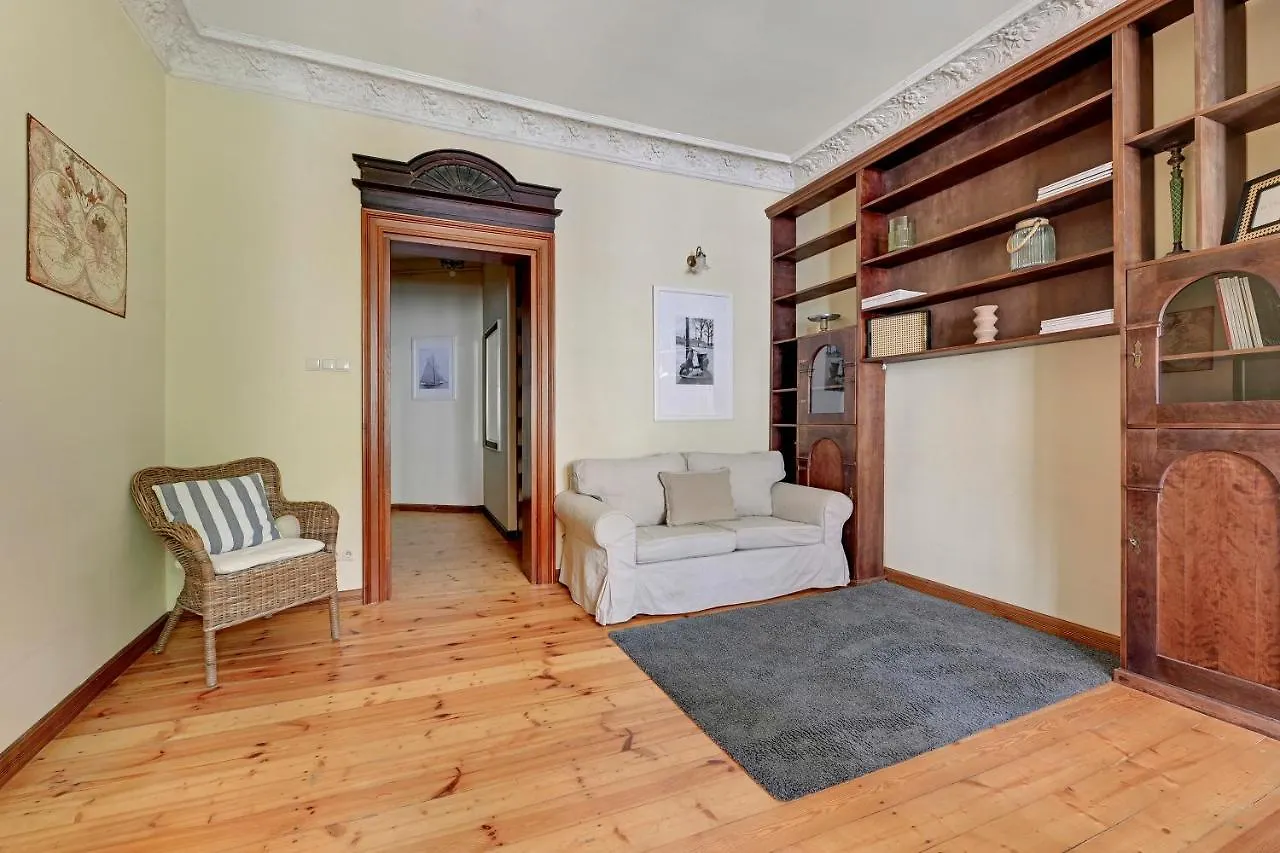 Sopot Tuscany By Downtown Apartments Poland