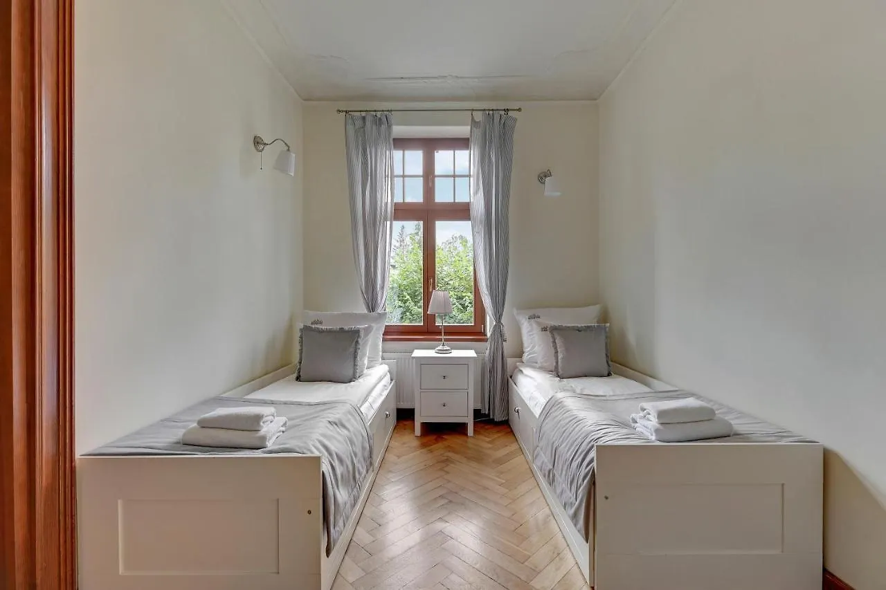 Sopot Tuscany By Downtown Apartments Poland