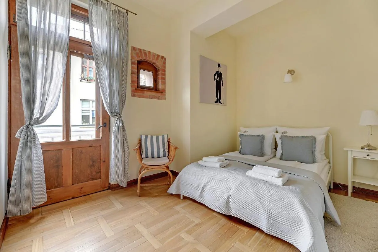 Sopot Tuscany By Downtown Apartments