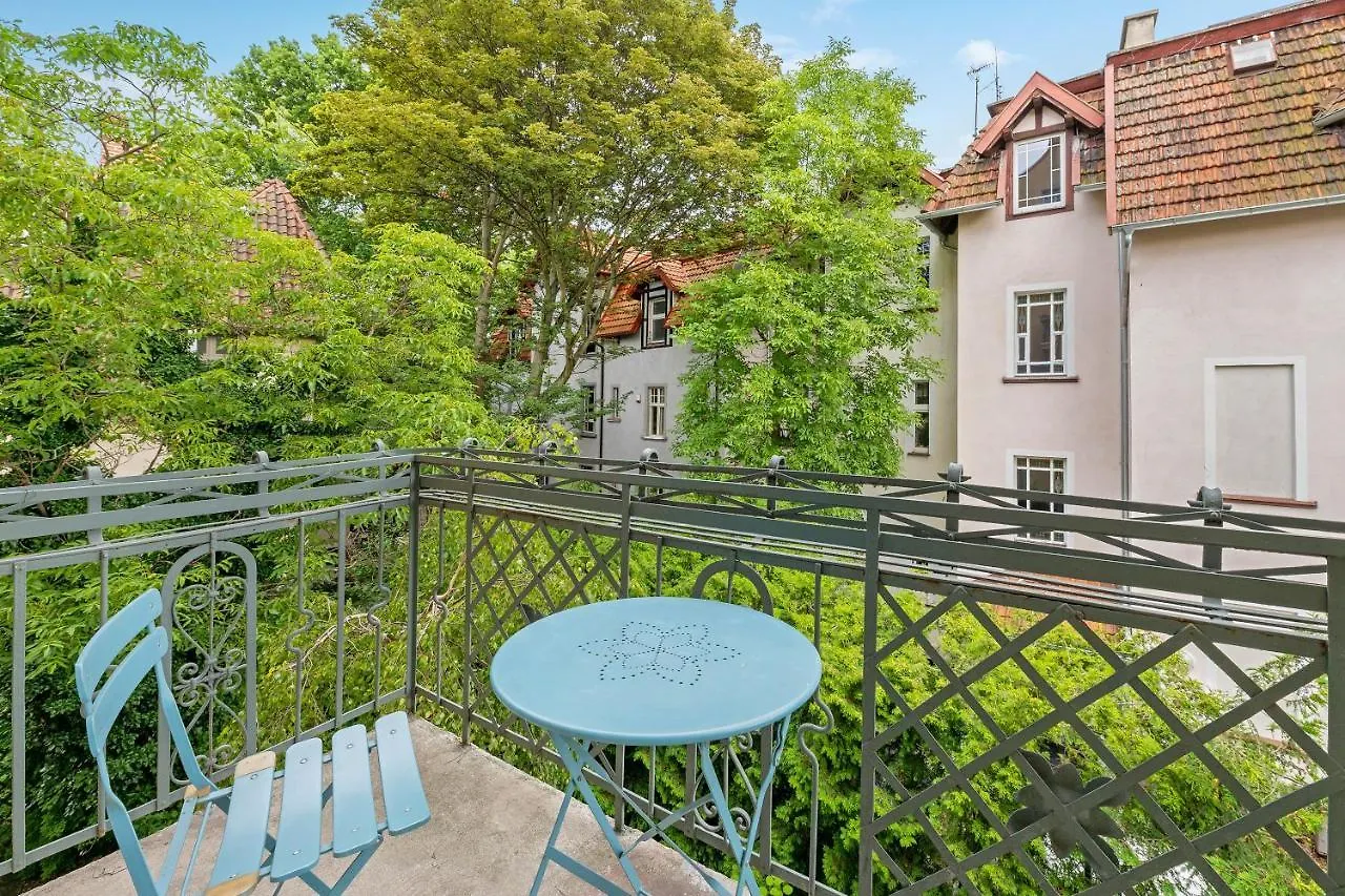 Sopot Tuscany By Downtown Apartments