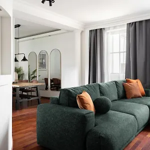  Apartament Portofino - Family In Center With Parking By Lion