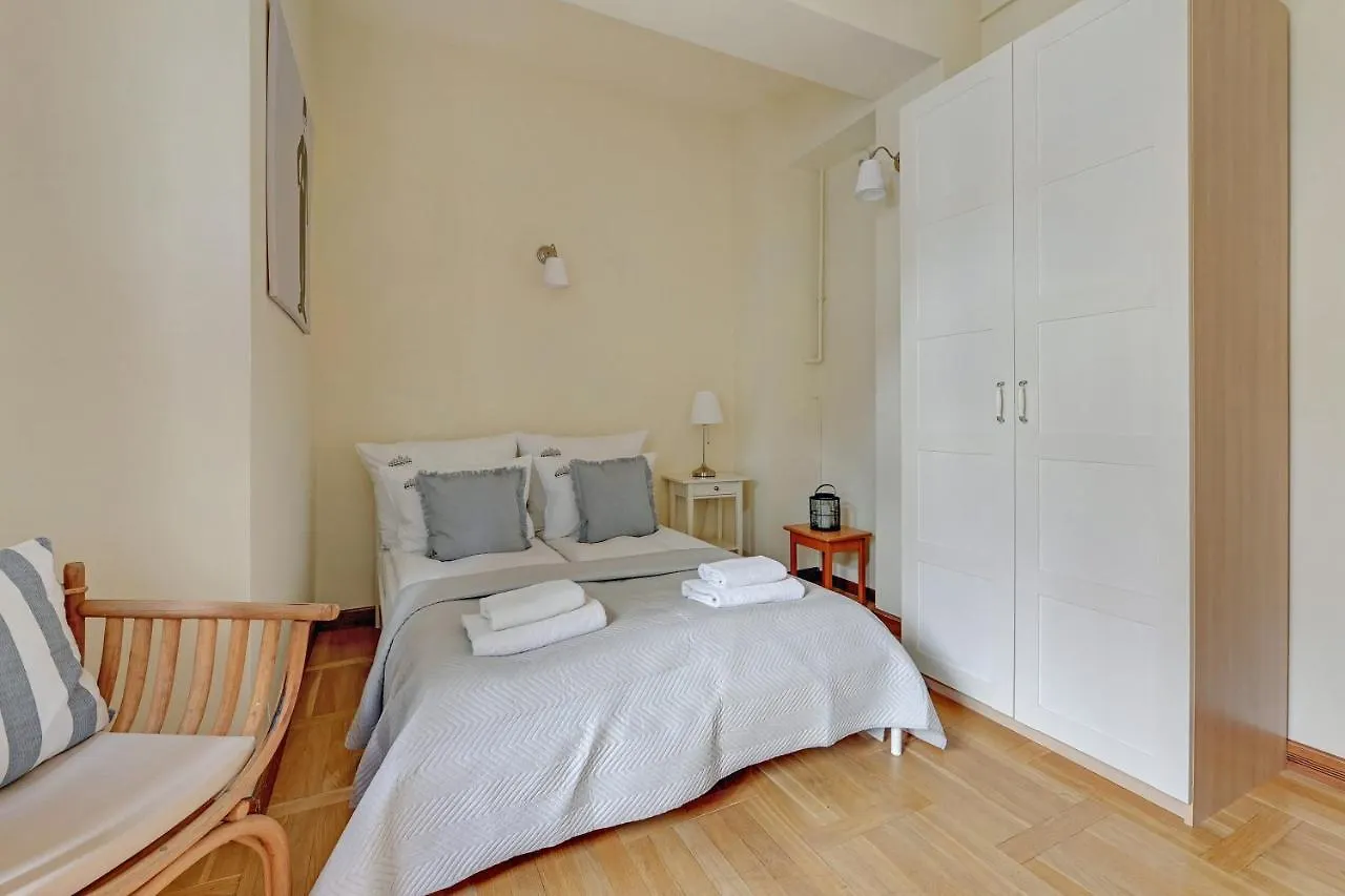 Sopot Tuscany By Downtown Apartments Poland