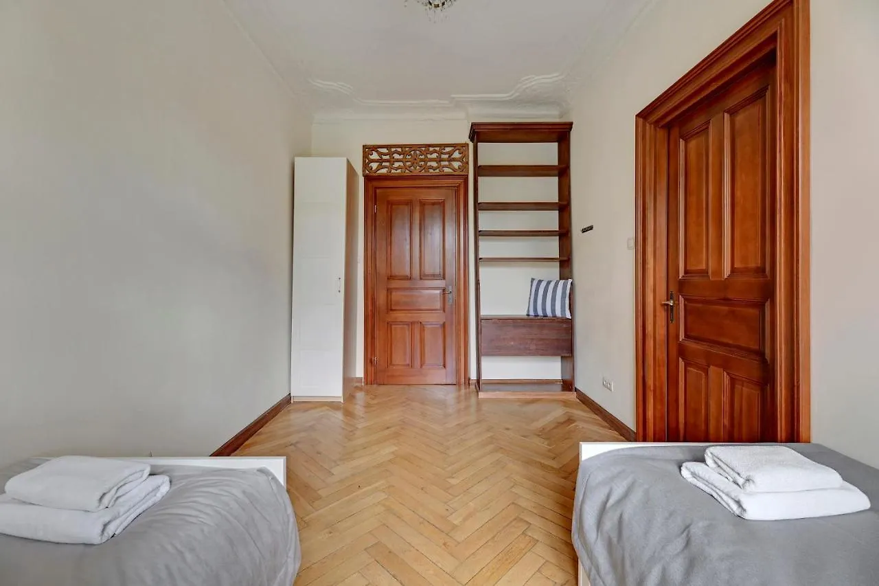 Sopot Tuscany By Downtown Apartments Poland